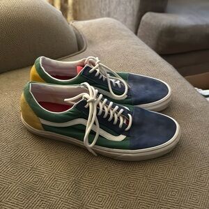 Mens, size 12 vans